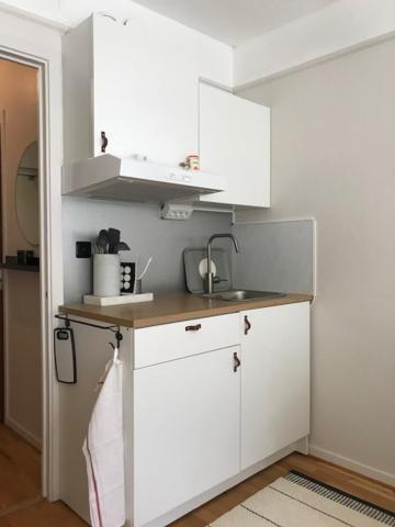 Laegenhet / Studio I Centrala Båstad エクステリア 写真